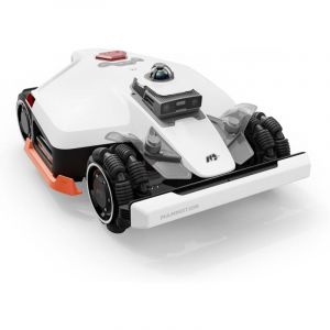Robot Tagliaerba Mammotion LUBA 3 AWD 3000,Senza Filo Perimetrale,360&deg; LiDAR+NetRTK+ doppia telecamera AI Vision, Trazione Integrale Pendenze