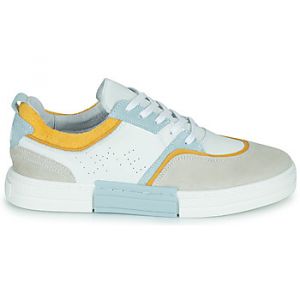 Baskets basses Un Matin d'Eté BILLIE Jaune - Taille 36,37,38,39,40,41