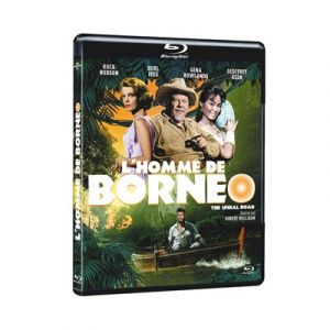 L'homme de Bornéo [Blu-Ray]