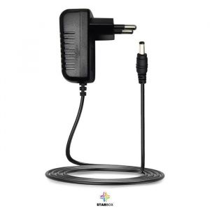 Alimentation Universelle 12V 1A DC AC 100-240V 50/60Hz fiche Jack 55-25mm Compatible Box TV ANDROID TV routeur caméra Band