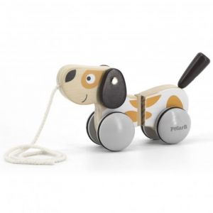 PolarB Aide &agrave; la Marche en Bois pour b&eacute;b&eacute;