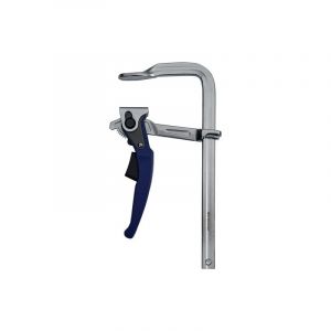 Serre-joints &agrave; levier promat 1 pi&egrave;ce(s) serre-joints &agrave; levier envergure 500 mm col de cygne 120 mm - promat