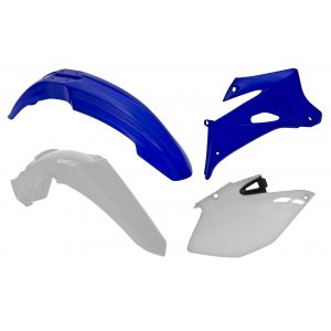 Image de Racetech Protections Rtech Plastics Kit Yamaha Wr 250 F/wr 450 F 2007-2013 - Original - Taille One Size