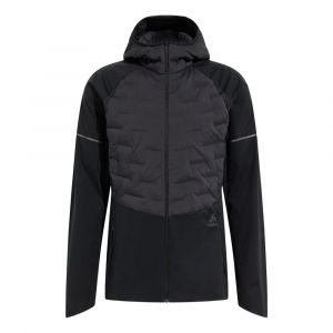 Odlo Zeroweight Insulator Veste Running Hommes - Noir, Taille XL