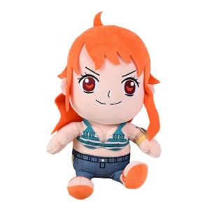 Sakami Merchandise One Piece - Peluche - Nami 25 Cm Peluche - DK-17303
