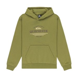 Quiksilver Sweatshirt à capuche garçon graphic