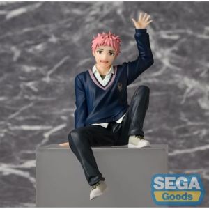 Image de Blue Exorcist Shimane Illuminati Saga - Statuette PM Perching Renzo Shima 14 cm