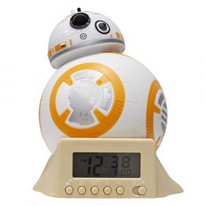 Bulbbotz Star Wars BB-8 Clock