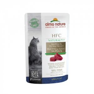 Image de Almo Nature Nature HFC Natural Plus - 48 x 55 g-