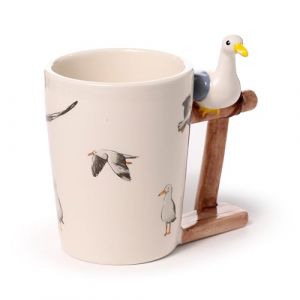 Puckator Mug - bouéé et mouette