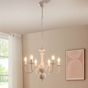 Lux.pro - Lustre Berkeley blanc vintage