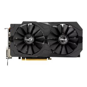 Asus STRIX-GTX1050TI-4G-GAMING - Carte graphique GF GTX 1050 Ti 4 Go GDDR5 PCIe 3.0 x16
