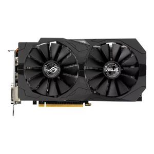 Image de Asus STRIX-GTX1050TI-4G-GAMING - Carte graphique GF GTX 1050 Ti 4 Go GDDR5 PCIe 3.0 x16