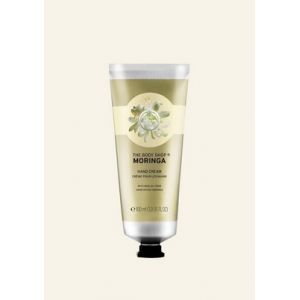 Image de The Body Shop Crème Mains Moringa - 30 ml