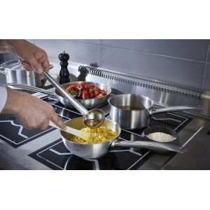 Image de De Buyer Casserole inox 20 cm Prim'Appety