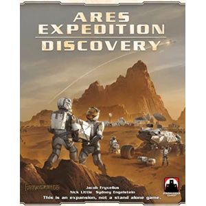 Stronghold Games Terraforming Mars: Ares Expedition - Discovery (En) (Fry0034)