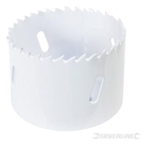 Image de Silverline 380657 - Scie cloche bi-métal de 51 mm