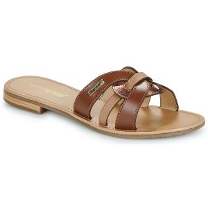 Les Tropéziennes par M. Belarbi Mules HAMSUKO Marron - Taille 36,37,38,39,40,41