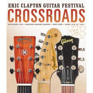 Crossroads guitar festival 2013