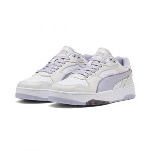 Puma Chaussures rbd break low, gris plume-lilas cru, unisexe