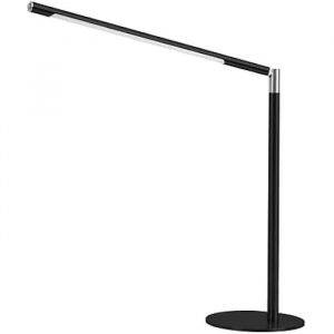 Hansa Lampe De Bureau - Aura - Intensit&eacute; R&eacute;glable - Noir - 400 Lm - Led