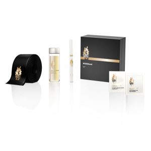 Image de Coffret YESforLOV - Huile de massage, gel d'excitation, lubrifiant, bandeau en satin