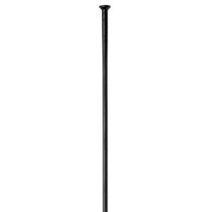 DT Swiss Rayons Competition straight Pull 100 Unités 288 mm Black