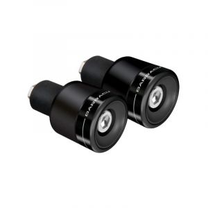 Barracuda Embouts DE Guidon B-LUX Noir