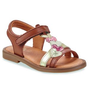 Image de GBB Sandales enfant MAISIE Marron - Taille 26