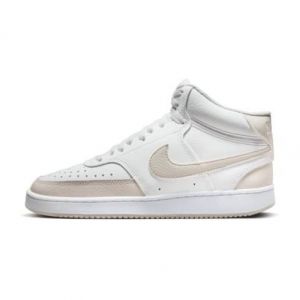 Nikecourt Vision Mid, pointure 36½ - ['Blanc'] - Taille 36½