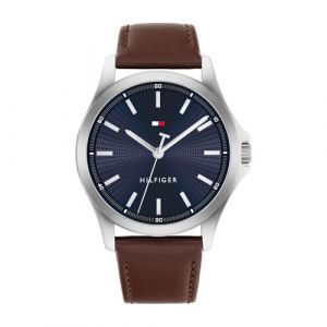 Tommy Hilfiger Montre Bruce Bleu