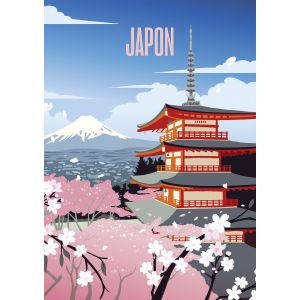 Hachette Puzzle Évasion Japon