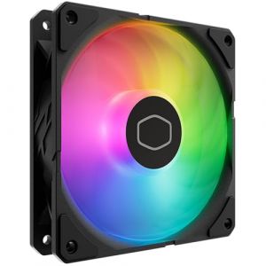 Cooler master SickeFlow Edge 120 ARGB Noir