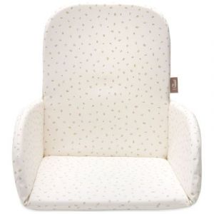 Jollein Assise pour chaise haute universelle Leafy Dreams