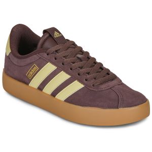 Adidas Baskets basses VL COURT 3.0 Marron - Taille 36,38,40,42,36 2/3,37 1/3,38 2/3,39 1/3,40 2/3,41 1/3