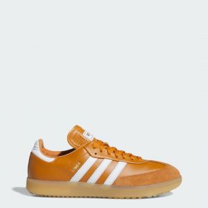 Adidas Chaussure de golf sans crampons Samba