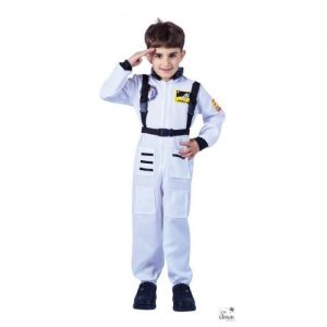 Ruedelafete D&eacute;guisement enfant Astronaute taille 7/9 ans