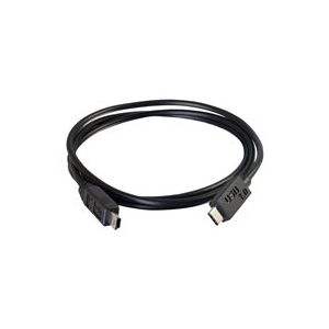 C2g 88854 - Câble USB 2.0 C (M) vers mini USB B (M) 1 m