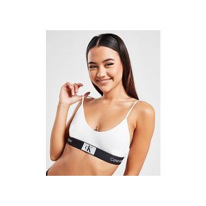 Calvin Klein Underwear Brassière 96 Femme - White, White - Taille S