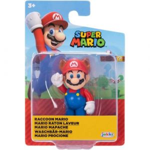 Jakks Pacific FIGURINE 6CM MARIO S13 Assortiment, modèle choisi aléatoirement JAC 421234 8 GEN