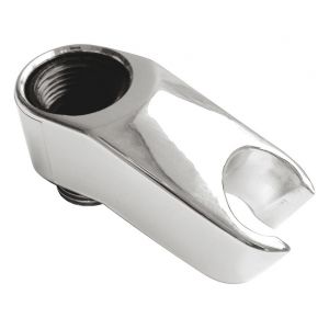 Rousseau Support douchette robinet bain-douche chromé