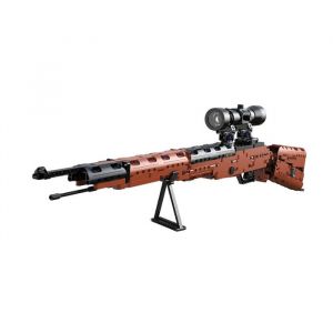 Jamara CaDA Karabiner 98K brun Bricks