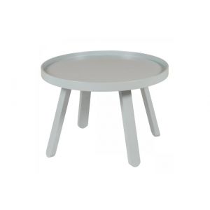Image de Declikdeco : Table Basse Bois Gris MADALEN