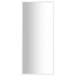 Image de VidaXL Miroir Blanc 140x60 cm