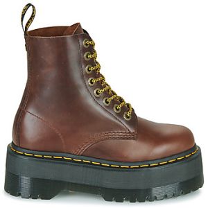 Image de Dr. Martens Boots 1460 Pascal Max - Couleur 36,37,38,39,40,41,42 - Taille Marron