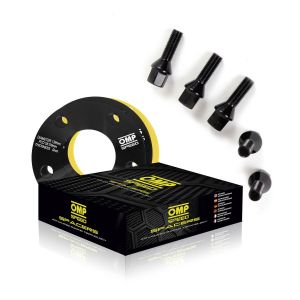 Image de OMP Speed Set Séparateurs 10 mm 5X100/5X112 57.1, M14X1.5 Conic et M14X1.5 Ball