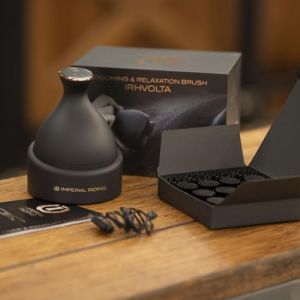 Brosse de massage et d&eacute;tente Imperial Riding Volta