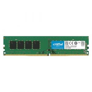 Crucial CB8GU3200 module de mémoire 4 Go 1 x 4 Go DDR4 3200 MT/s