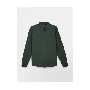 Tbs Chemise à manches longues homme berliche
