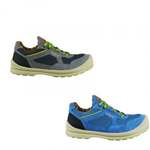 Dike Chaussures de s&eacute;curit&eacute; Supreme S1PL sr fo esd - Gris